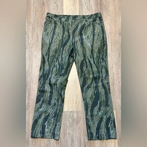 Bass Pro Shops Hunting Pants VTG Hunter Camo Outdoor 42R